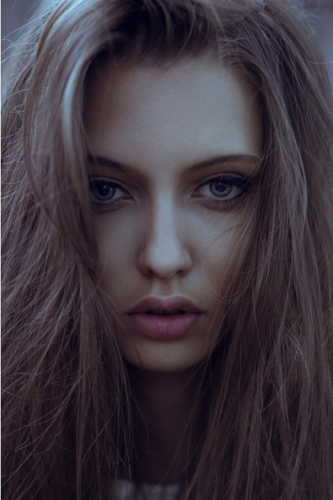 Techniker Portrait
