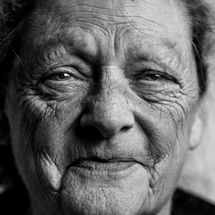 Techniker Portrait